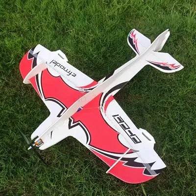 Customizable Durable Fixed Wing 3D Model Aircraft - Mercury F3P Design - ToylandEU