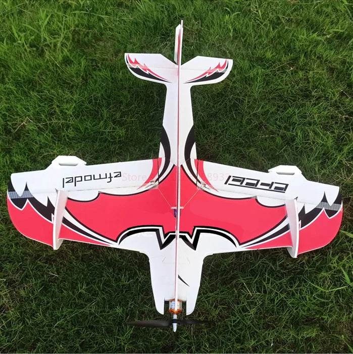 Customizable Durable Fixed Wing 3D Model Aircraft - Mercury F3P Design - ToylandEU
