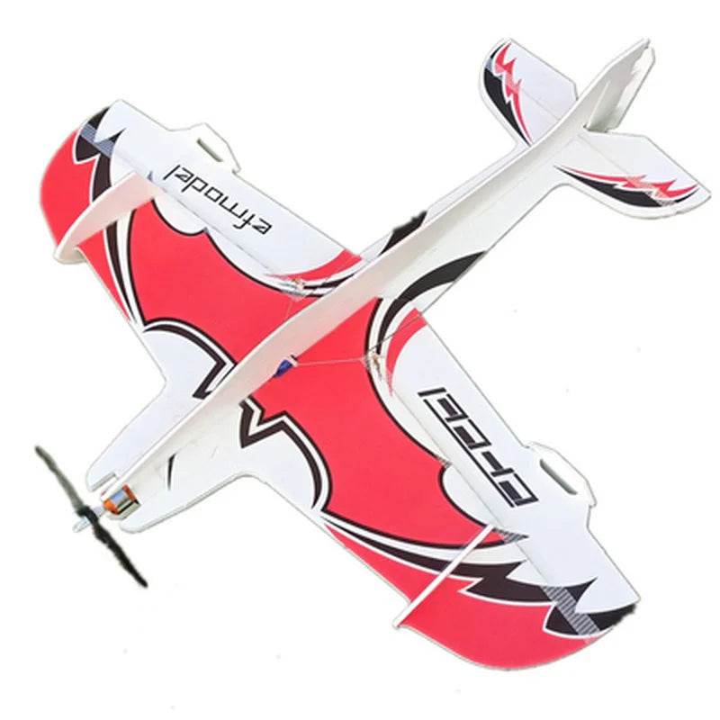Customizable Durable Fixed Wing 3D Model Aircraft - Mercury F3P Design - ToylandEU