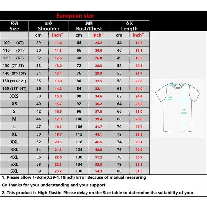  Customized 3D Printed Jersey T Shirt For Men Pro -  ToylandEU™