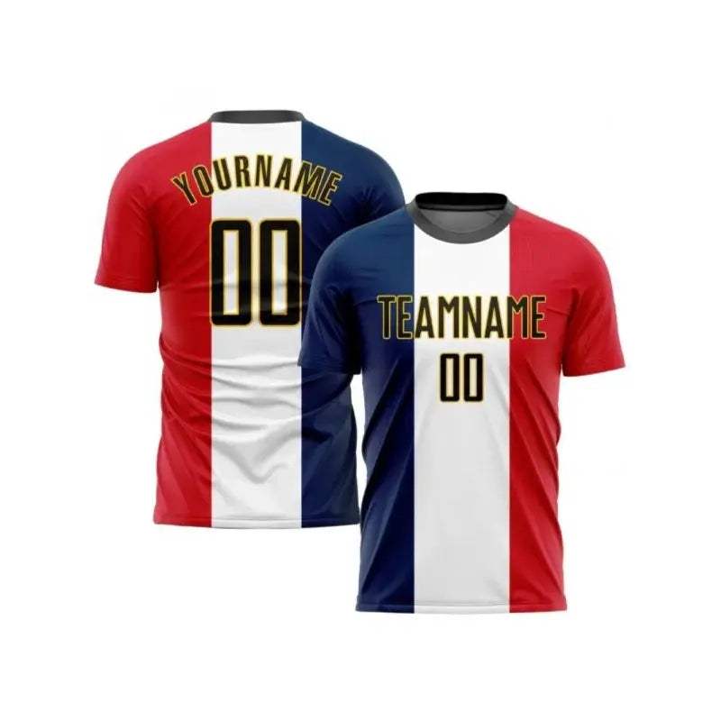  Customized 3D Printed Jersey T Shirt For Men Pro -  ToylandEU™