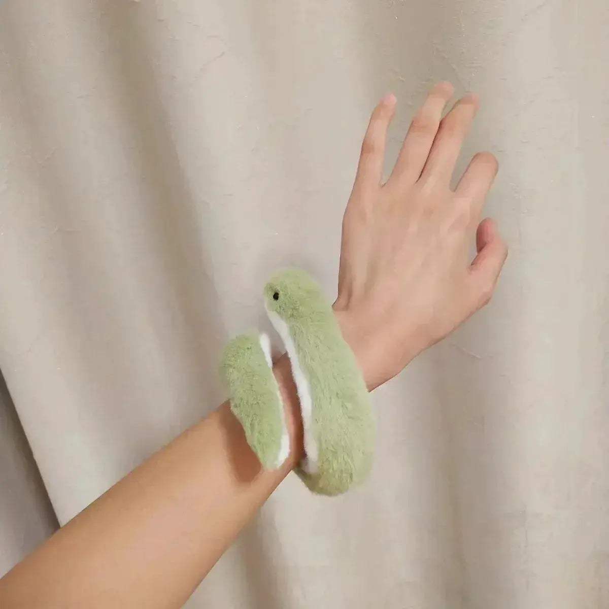 Cute 40cm Snake Plush Toy For Kids And Home Decorations - ToylandEU