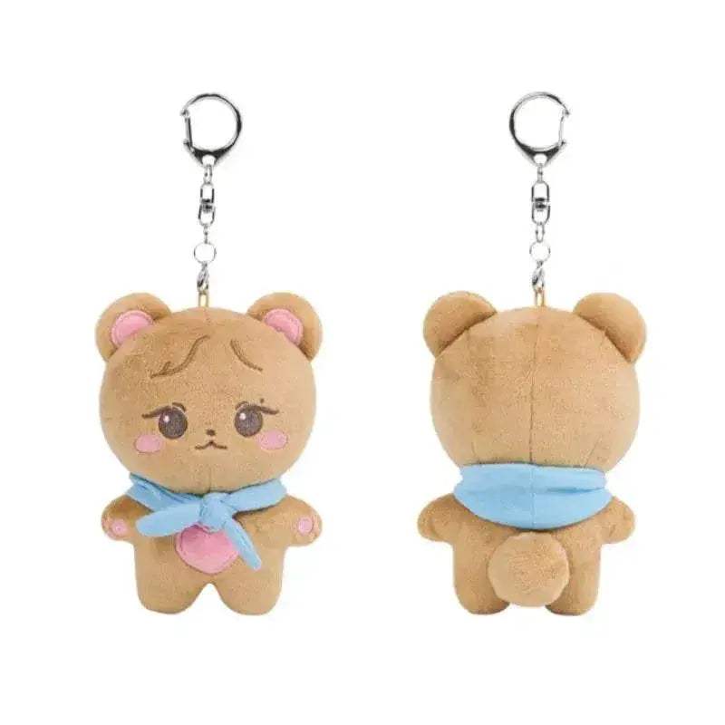  Cute Animal Plush Keychain Four Styles Toyland EU -  ToylandEU™