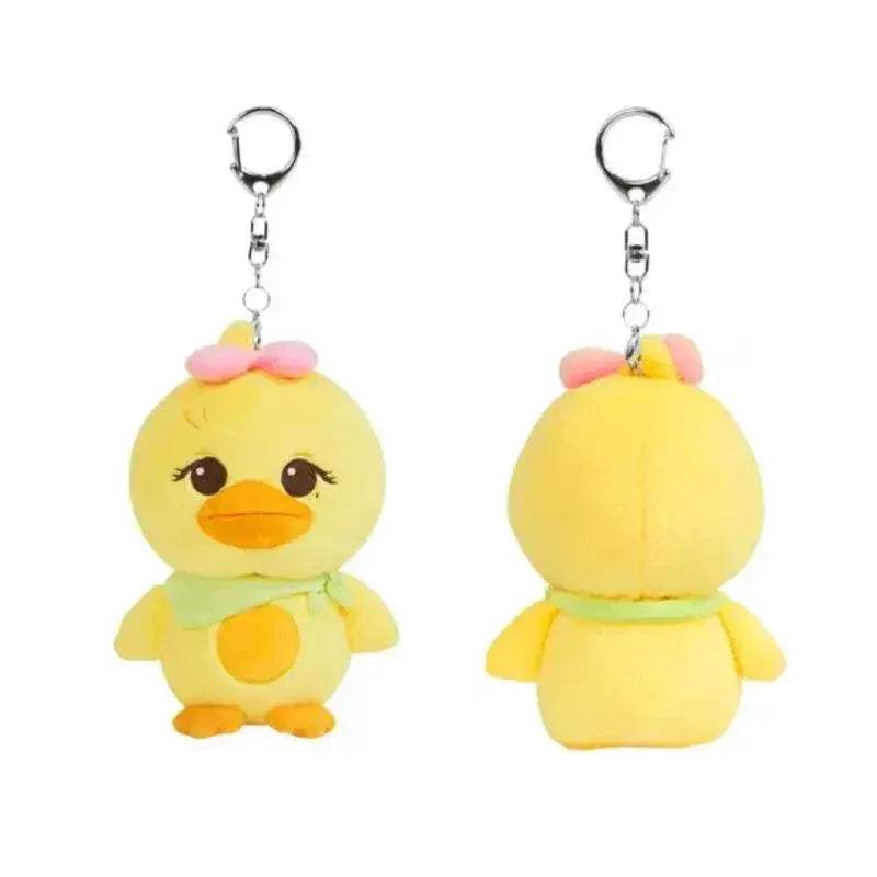  Cute Animal Plush Keychain Four Styles Toyland EU -  ToylandEU™