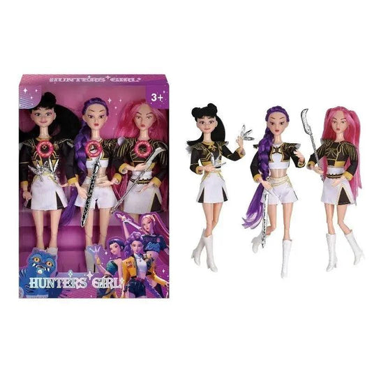  Cute Anime Doll With Musical Function Gift For Kids -  ToylandEU™