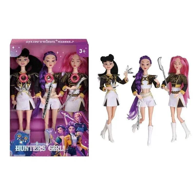  Cute Anime Doll With Musical Function Gift For Kids -  ToylandEU™