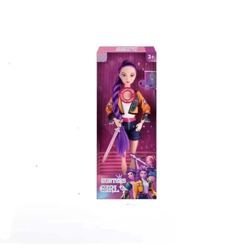  Cute Anime Doll With Musical Function Gift For Kids -  ToylandEU™