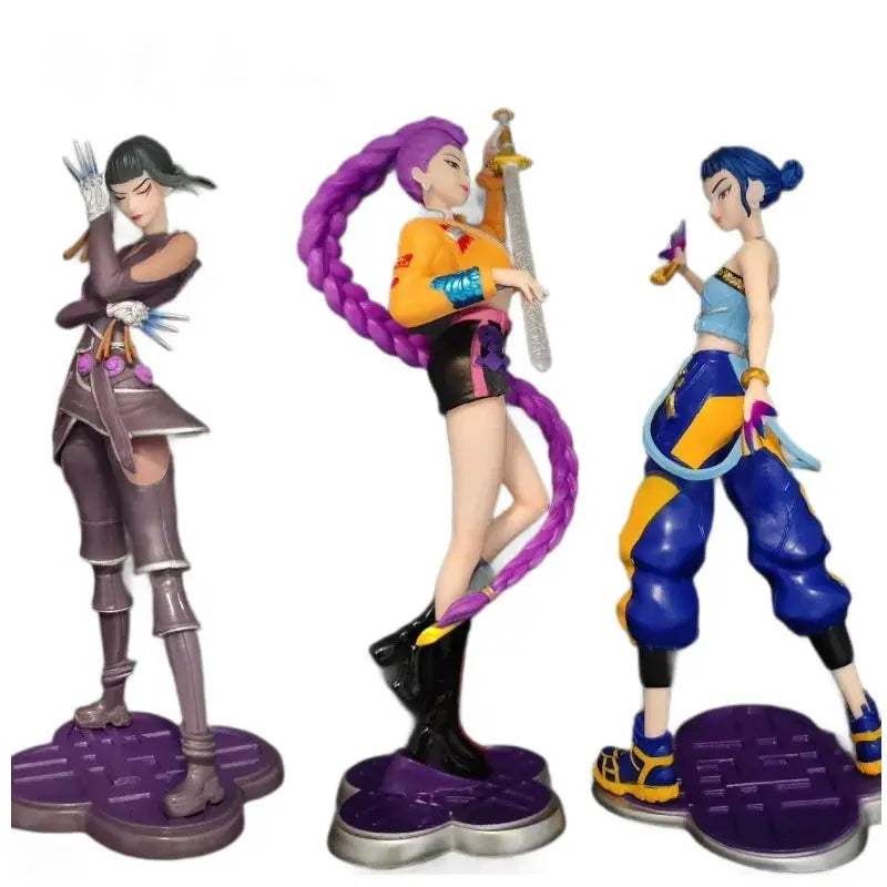  Cute Anime Girl Figure PVC Desktop Ornament Premium Gift -  ToylandEU™