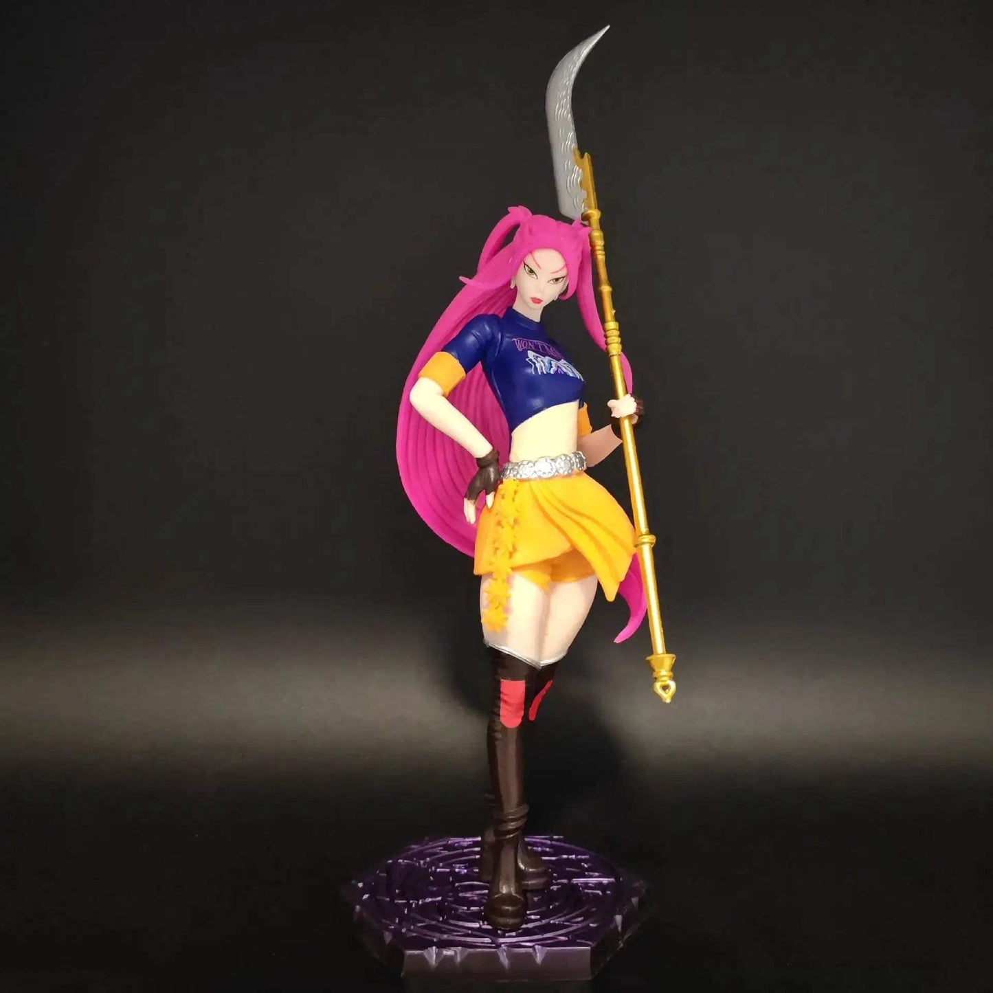 Cute Anime Girl Figure PVC Desktop Ornament Premium Gift -  ToylandEU™