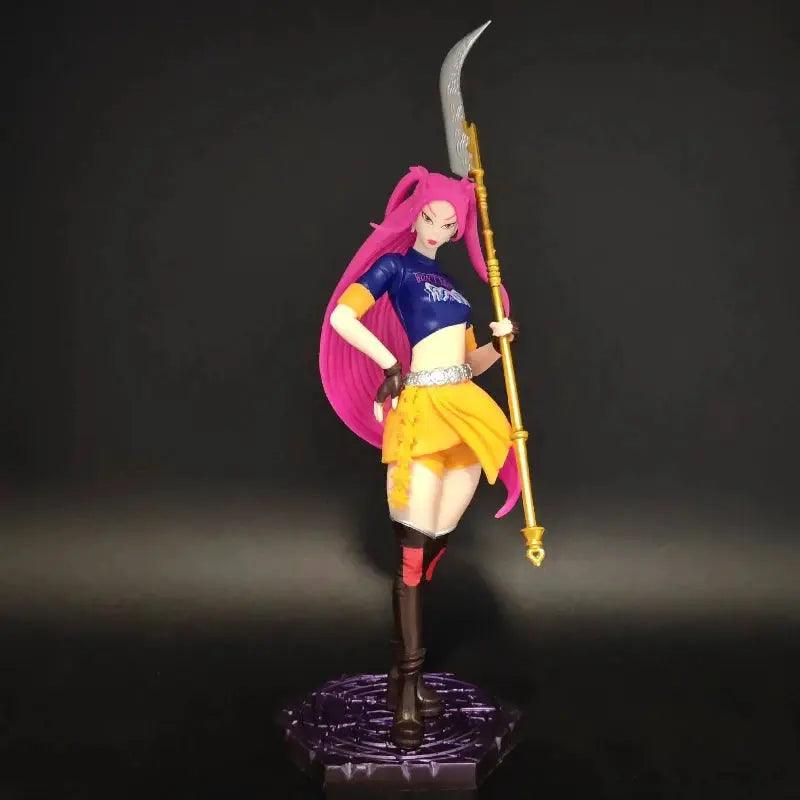  Cute Anime Girl Figure PVC Desktop Ornament Premium Gift -  ToylandEU™