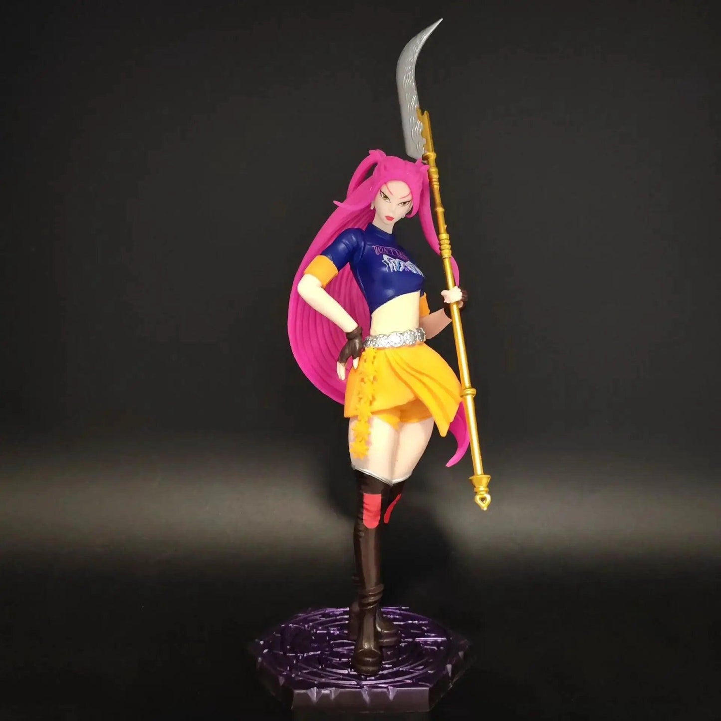  Cute Anime Girl Figure PVC Desktop Ornament Premium Gift -  ToylandEU™