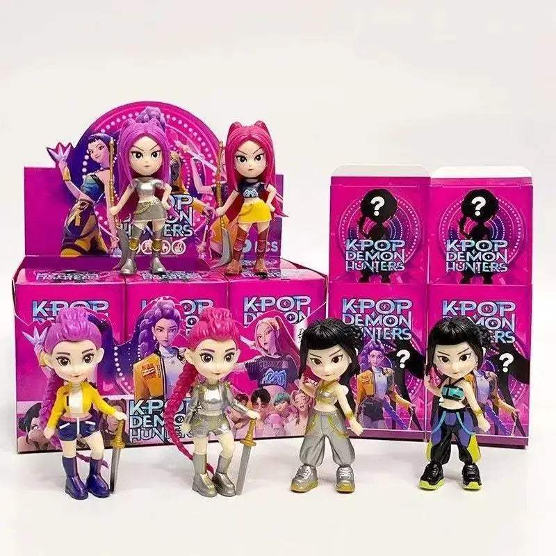  Anime PVC Figures Desk Decor Premium Collectible -  ToylandEU™