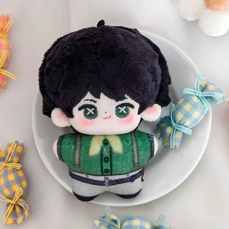 Cute Anime Plush Doll 10cm Starfish Body Cosplay For Fans - ToylandEU