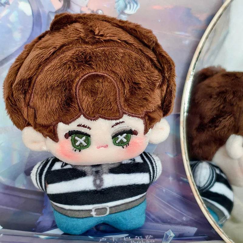 Cute Anime Plush Doll 10cm Starfish Body Cosplay For Fans - ToylandEU