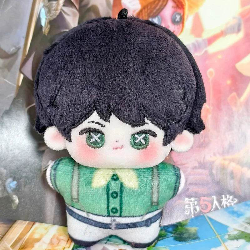 Cute Anime Plush Doll 10cm Starfish Body Cosplay For Fans - ToylandEU