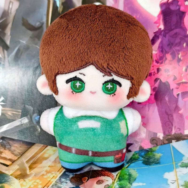 Cute Anime Plush Doll 10cm Starfish Body Cosplay For Fans - ToylandEU