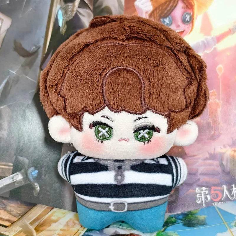 Cute Anime Plush Doll 10cm Starfish Body Cosplay For Fans - ToylandEU