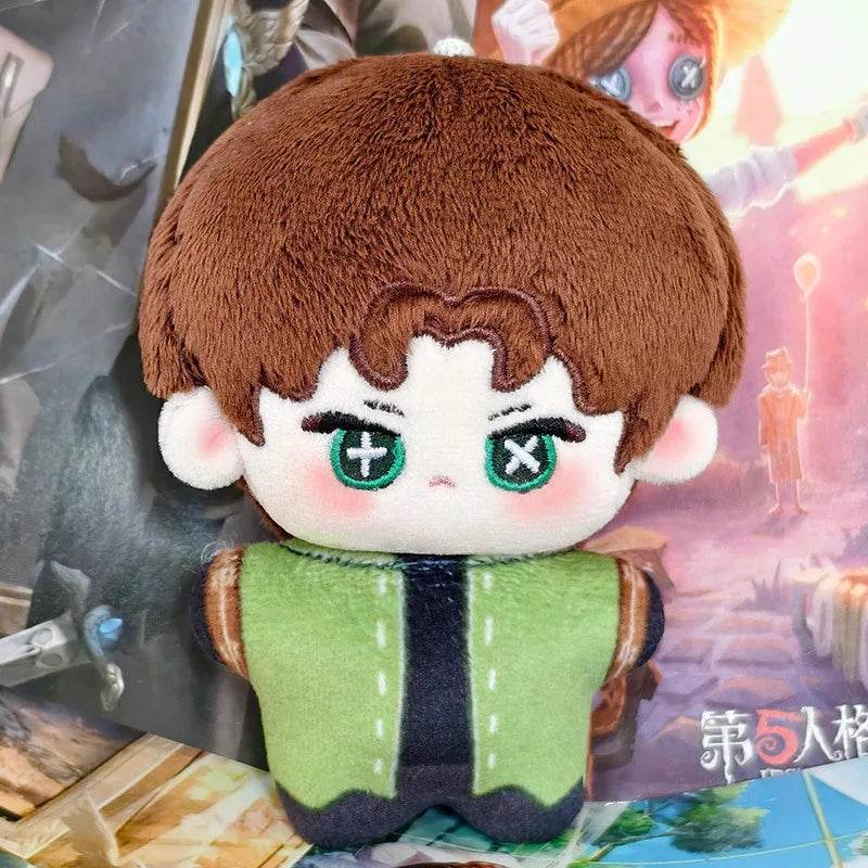 Cute Anime Plush Doll 10cm Starfish Body Cosplay For Fans - ToylandEU