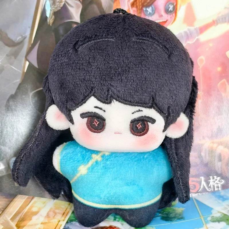 Cute Anime Plush Doll 10cm Starfish Body Cosplay For Fans - ToylandEU