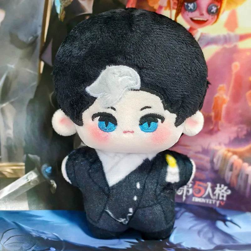 Cute Anime Plush Doll 10cm Starfish Body Cosplay For Fans - ToylandEU