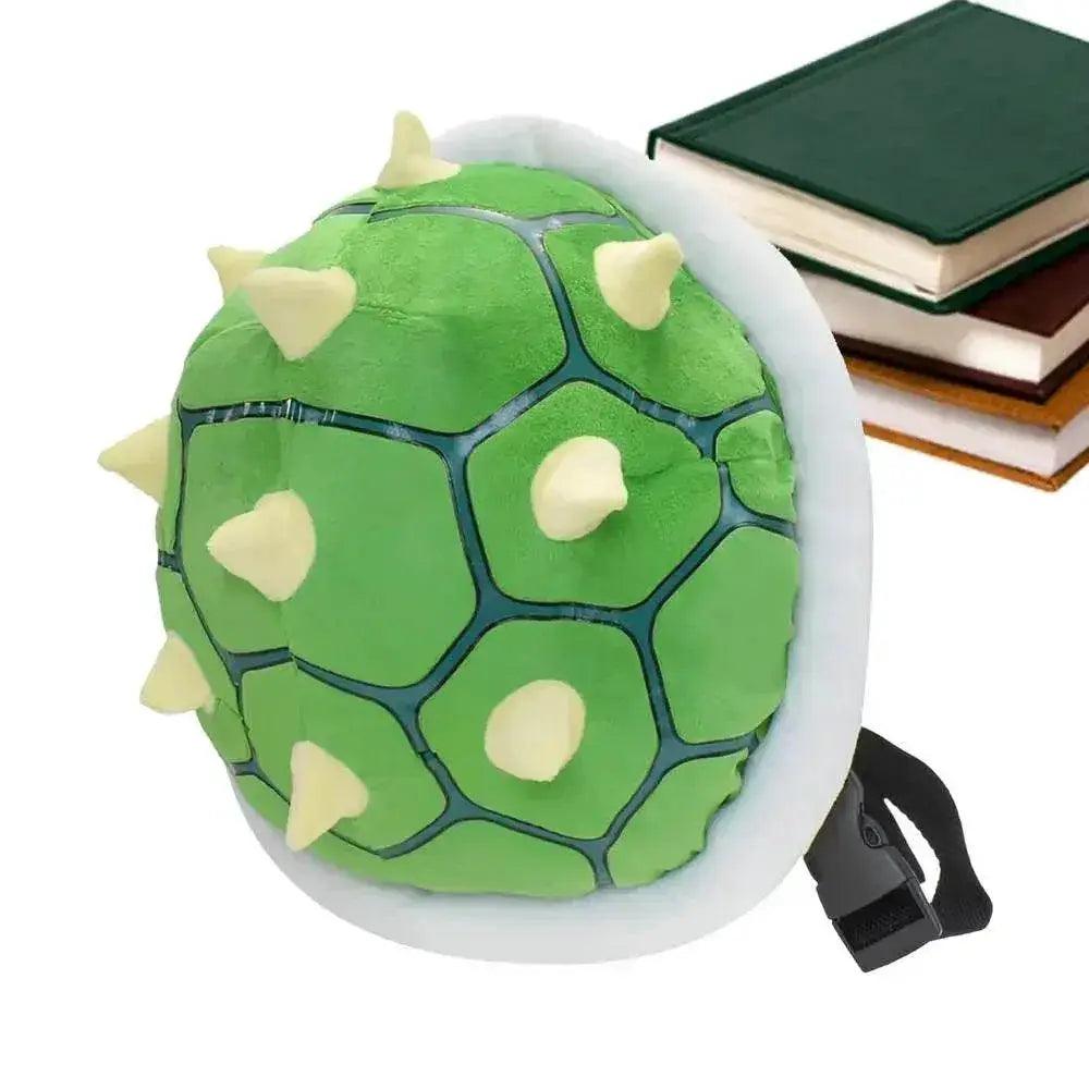  Cute Anime Turtle Plush Backpack - Fun & Cozy for Kids' Adventures! -  ToylandEU™