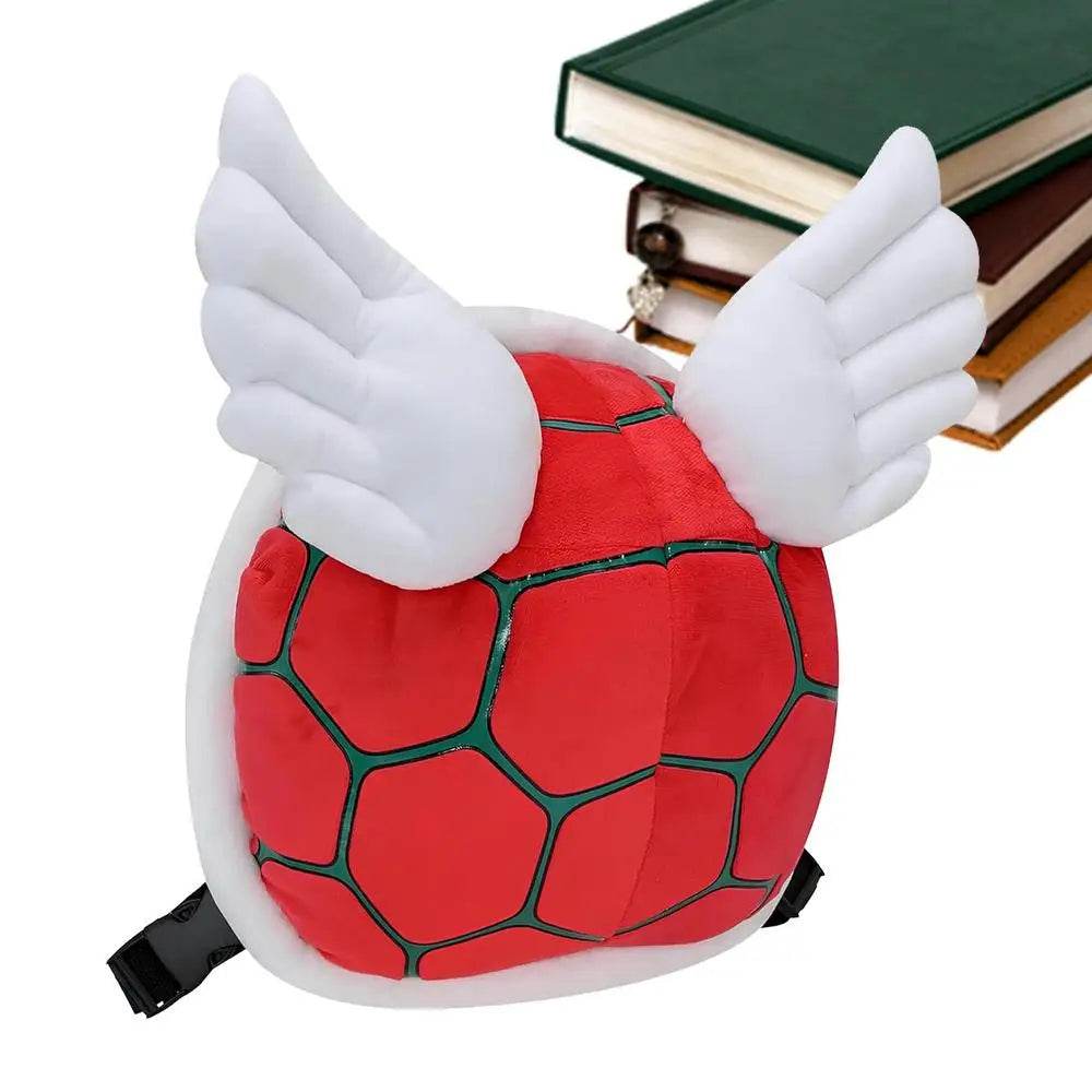 Cute Anime Turtle Plush Backpack - Fun & Cozy for Kids' Adventures! - ToylandEU