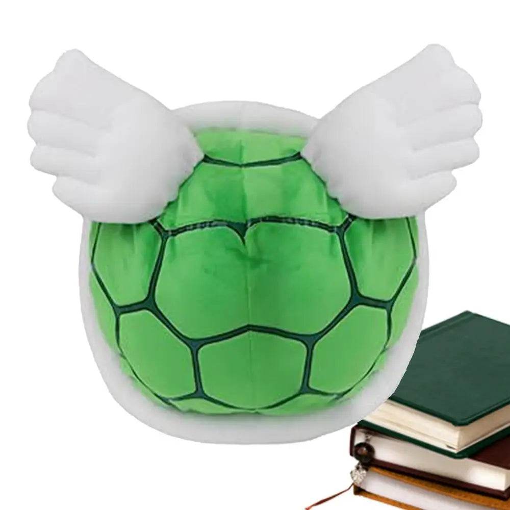Cute Anime Turtle Plush Backpack - Fun & Cozy for Kids' Adventures! - ToylandEU