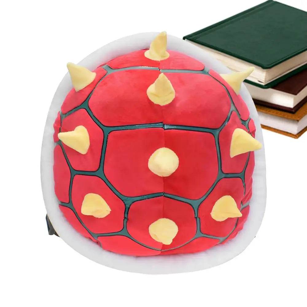 Cute Anime Turtle Plush Backpack - Fun & Cozy for Kids' Adventures! - ToylandEU
