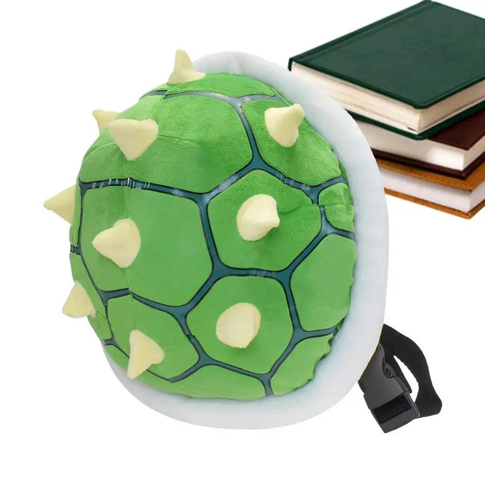 Cute Anime Turtle Plush Backpack - Fun & Cozy for Kids' Adventures! - ToylandEU