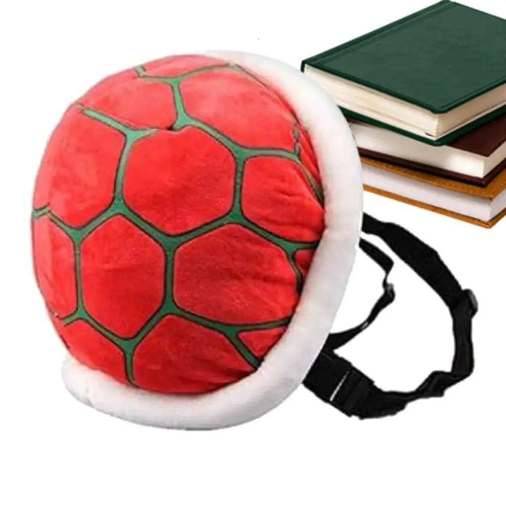 Cute Anime Turtle Plush Backpack for Kids - Fun, Stylish & Versatile - ToylandEU