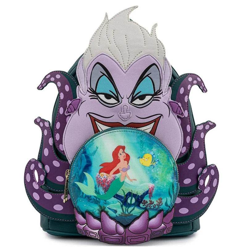 Cute Backpack Stitch Character Diamond Lattice Pattern Lightweight For Primary School Students - ToylandEU