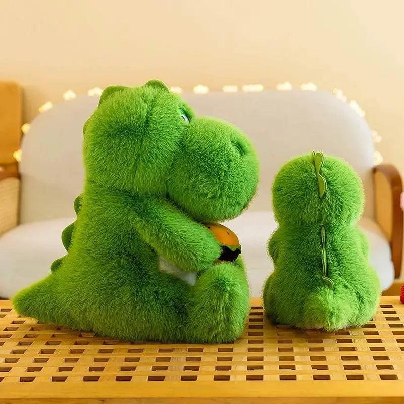  Cute Bamboo Panda Dinosaur Rabbit Plush Toy for Home Decoration and Comfort Sleep Pillow -  ToylandEU™