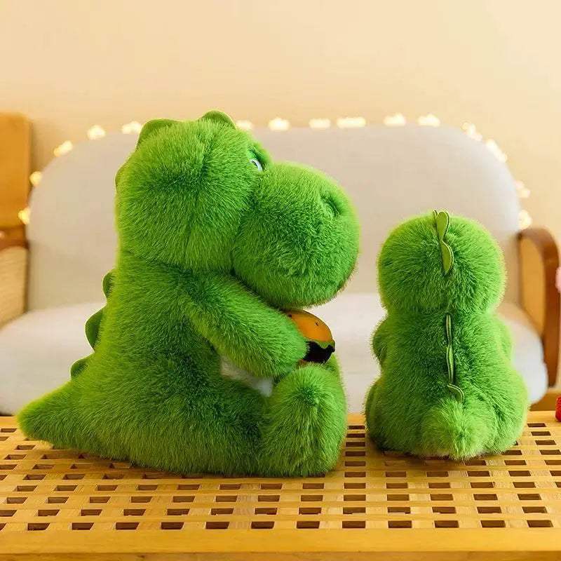 Cute Bamboo Panda Dinosaur Rabbit Plush Toy for Home Decoration and Comfort Sleep Pillow - ToylandEU
