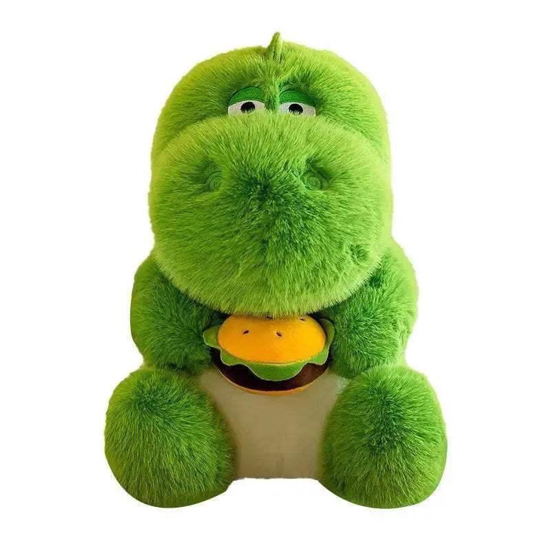 Cute Bamboo Panda Dinosaur Rabbit Plush Toy for Home Decoration and Comfort Sleep Pillow - ToylandEU