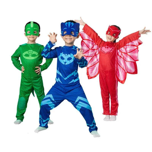 Cute Cartoon Cosplay Costume For Kids With Bright Design - ToylandEU