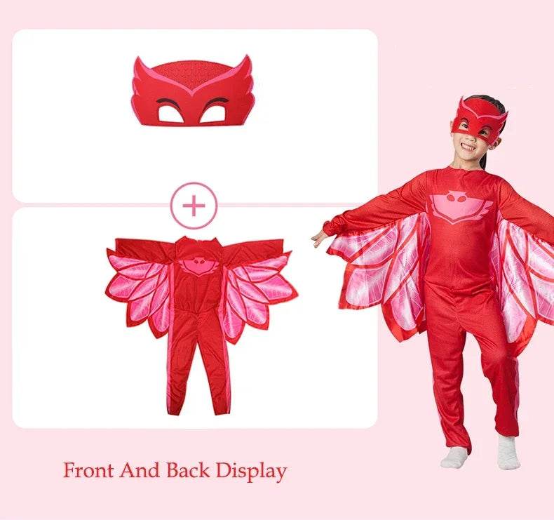 Cute Cartoon Cosplay Costume For Kids With Bright Design - ToylandEU