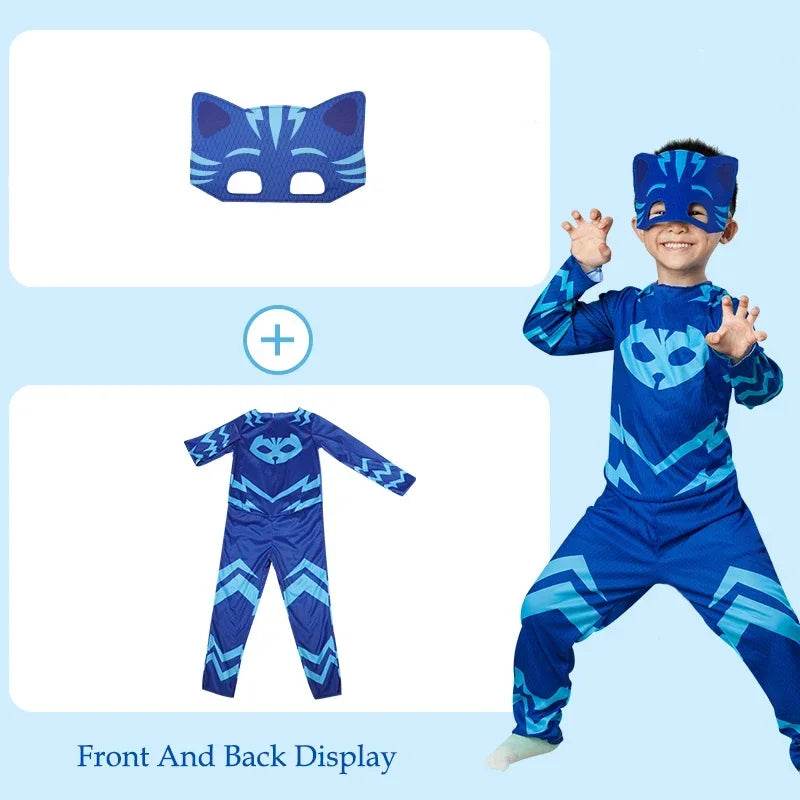 Cute Cartoon Cosplay Costume For Kids With Bright Design - ToylandEU
