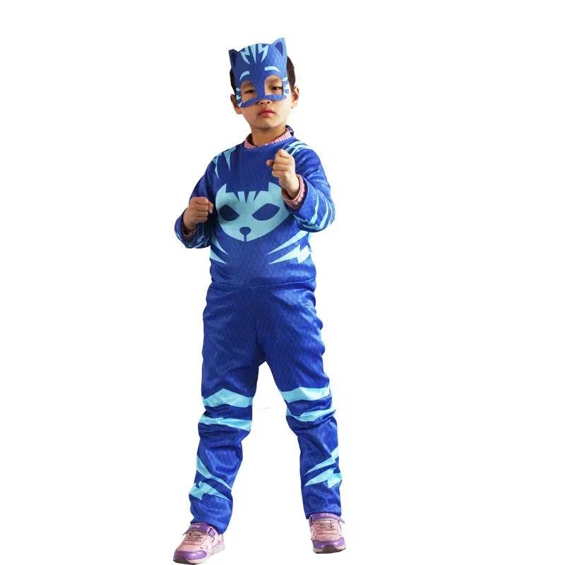 Cute Cartoon Cosplay Costume For Kids With Bright Design - ToylandEU
