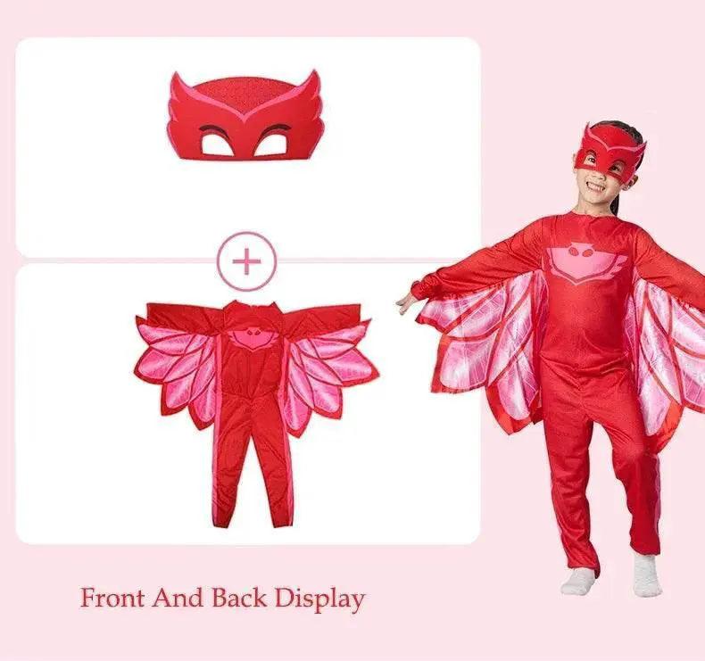  Cute Cartoon Cosplay Costume Kids Toyland EU -  ToylandEU™