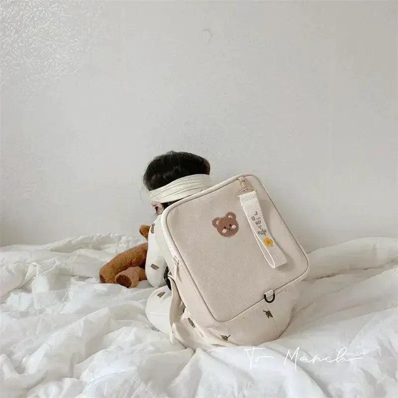  Cute Cartoon Kids Backpack For Kindergarten Girls -  ToylandEU™