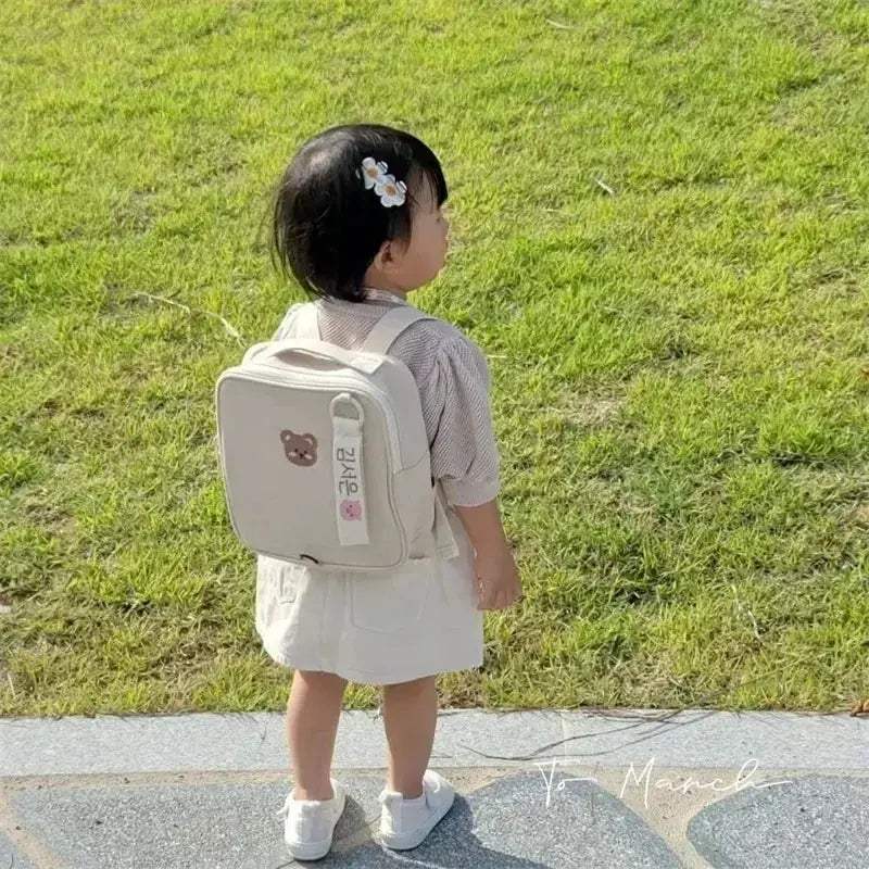 Cute Cartoon Kids Backpack For Kindergarten Girls Lightweight - ToylandEU
