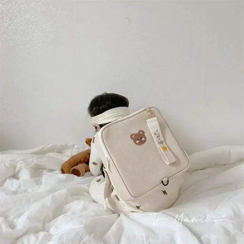 Cute Cartoon Kids Backpack For Kindergarten Girls Lightweight - ToylandEU