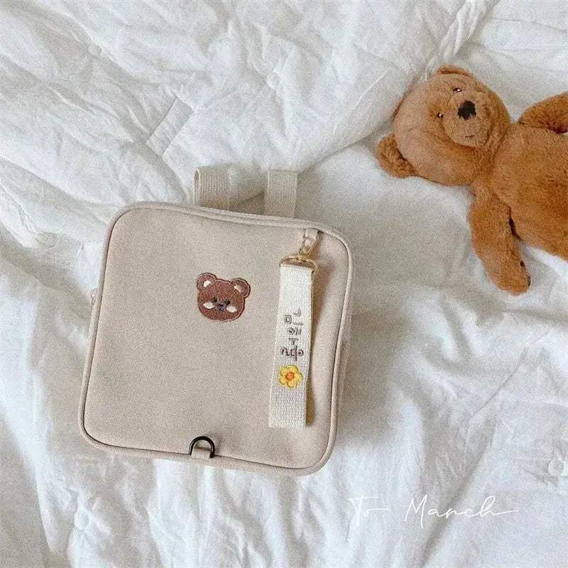 Cute Cartoon Kids Backpack For Kindergarten Girls Lightweight - ToylandEU