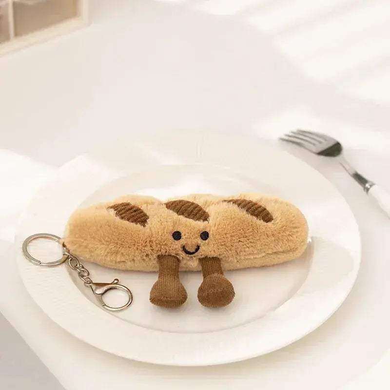  Cute Cartoon Plush Doll Pendant Toy For Home Decor Premium -  ToylandEU™