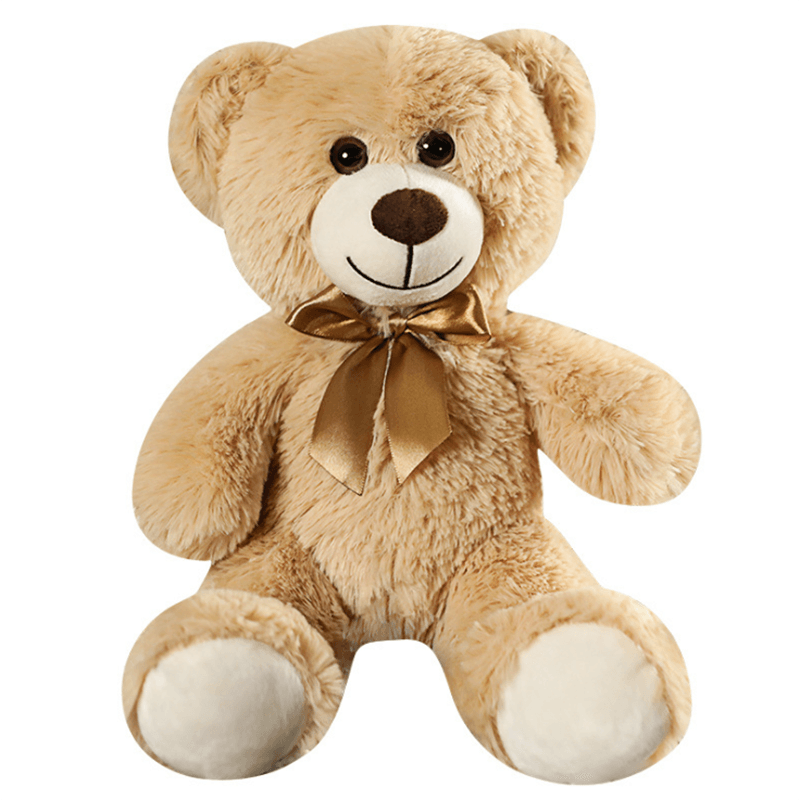 Cute Christmas Teddy Bear Plush Toy - Perfect Gift for Kids! - ToylandEU