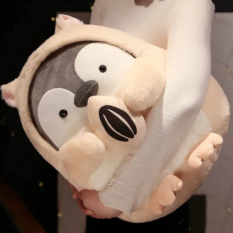 Cute & Cuddly Small Penguin Plush Toy – Perfect Gift for Kids 3+ - ToylandEU