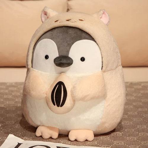 Cute & Cuddly Small Penguin Plush Toy – Perfect Gift for Kids 3+ - ToylandEU