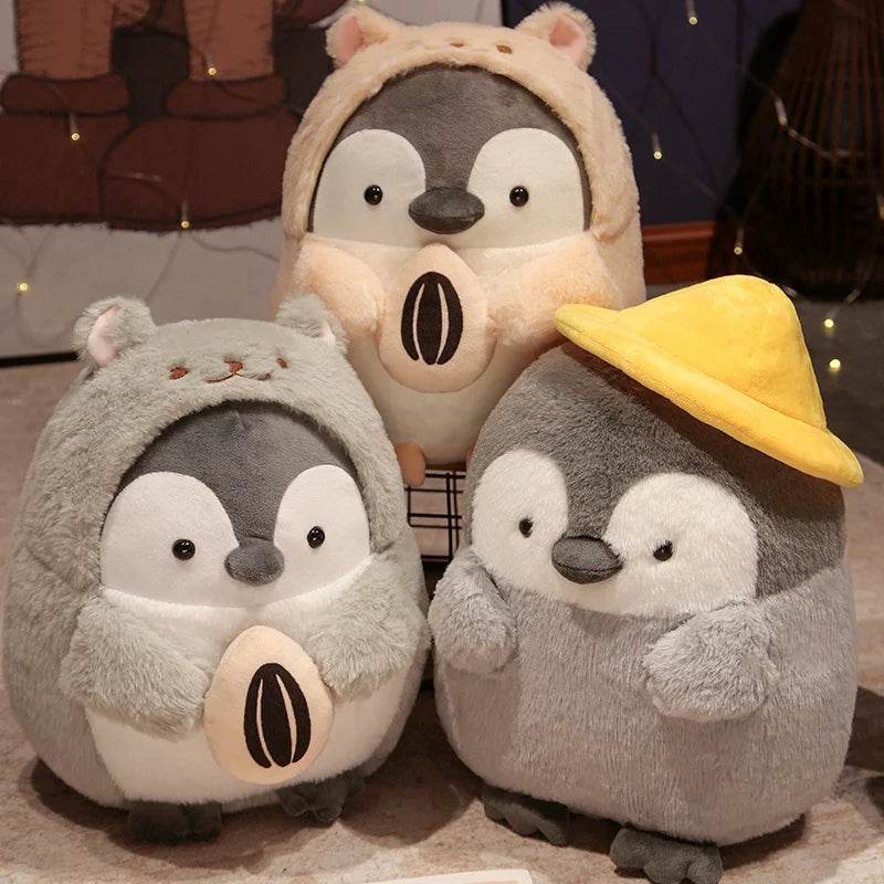 Cute & Cuddly Small Penguin Plush Toy – Perfect Gift for Kids 3+ - ToylandEU