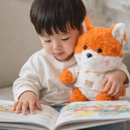  Cute Dinosaur Plush Toy For Kids Soft Cartoon Doll Gift -  ToylandEU™
