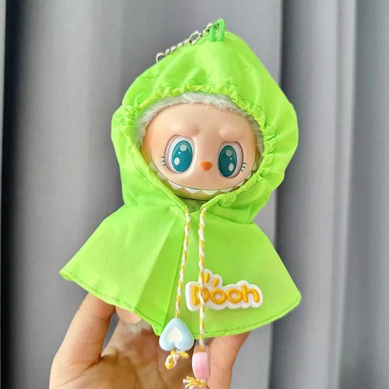 Cute Doll Clothes Kawaii Party Rompers For Labubu Dolls - ToylandEU